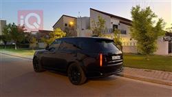 لاند روفر رانج روفر فوج